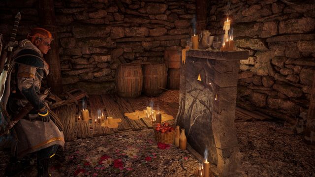 Assassin's Creed Valhalla : Guide de tous les emplacements de fragments