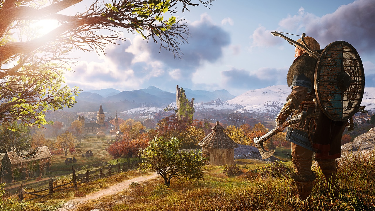 Assassin's Creed Valhalla : L'affaire de la bière manquante