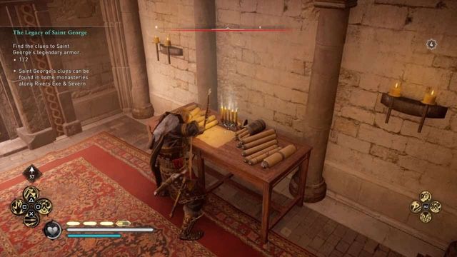 Assassin’s Creed Valhalla : L'héritage de Saint-Georges