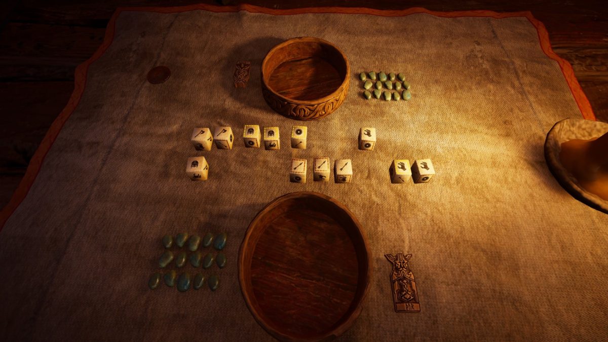 Assassin's Creed Valhalla Orlog God Favors Guide