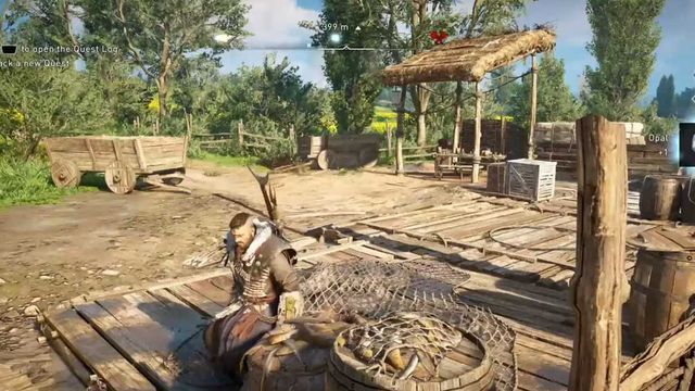 Assassin's Creed Valhalla : Guide des emplacements des opales dans Pari