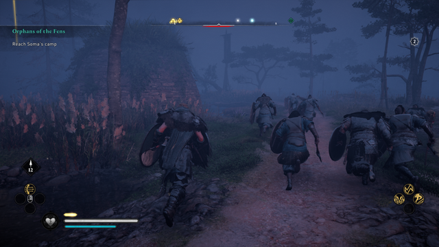 Astuces de raid Assassin's Creed Valhalla