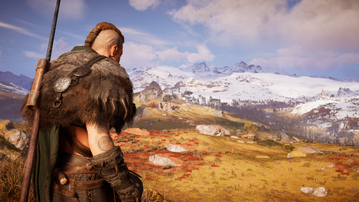 Comment monter de niveau rapidement dans Assassin's Creed Valhalla
