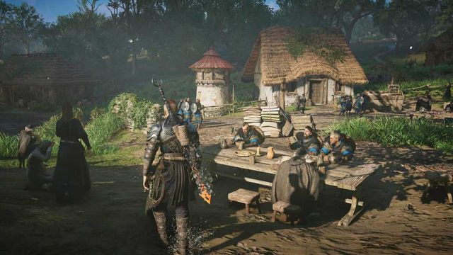 Assassin's Creed Valhalla : Localisation des Bureaux des assassins de France
