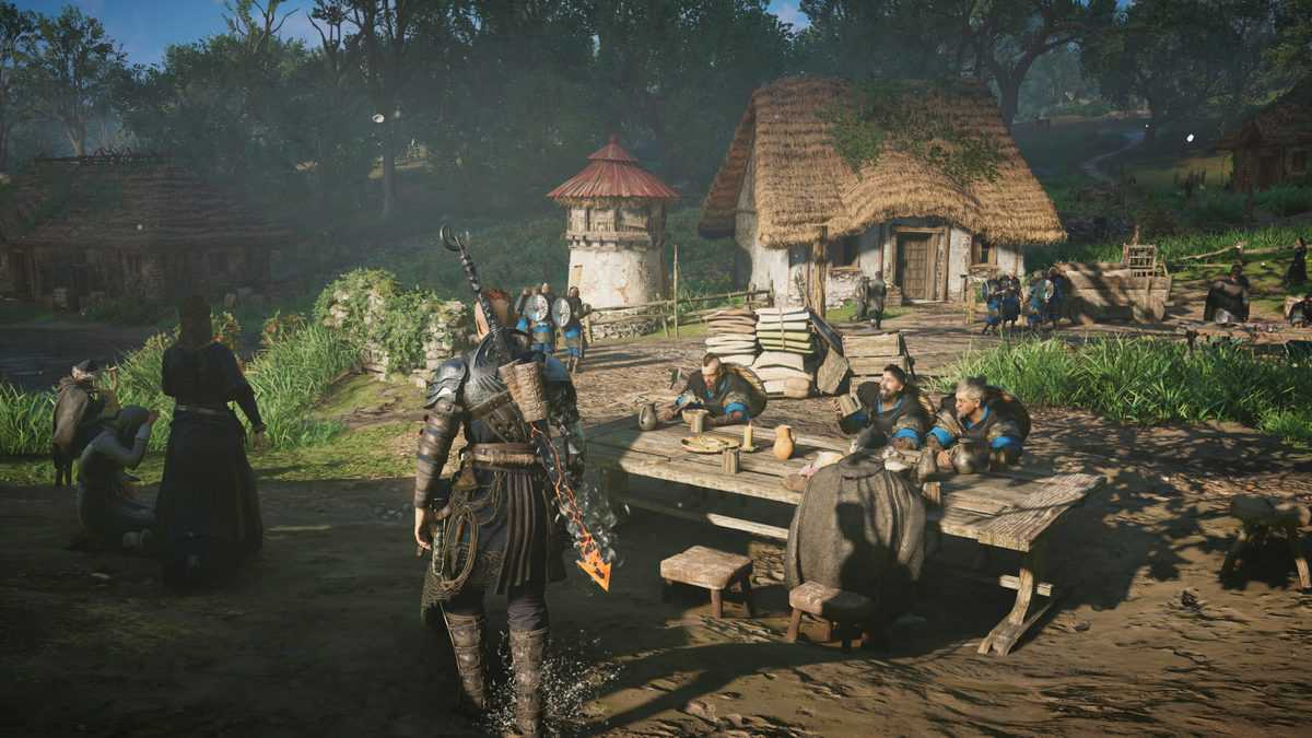 Assassin's Creed Valhalla : Localisation des Bureaux des assassins de France