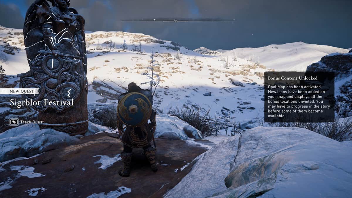 Assassin's Creed Valhalla : Guide du festival Sigrblot
