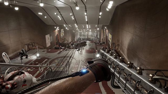 Atomic Heart : Comment guérir et fabriquer des capsules Neuromed