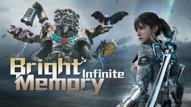 Test de Bright Memory: Infinite