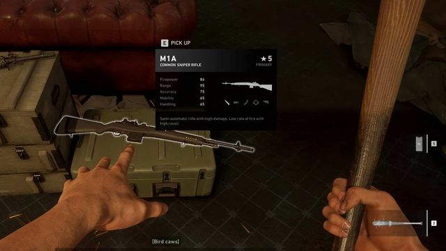 Back 4 Blood : Guide des meilleures armes