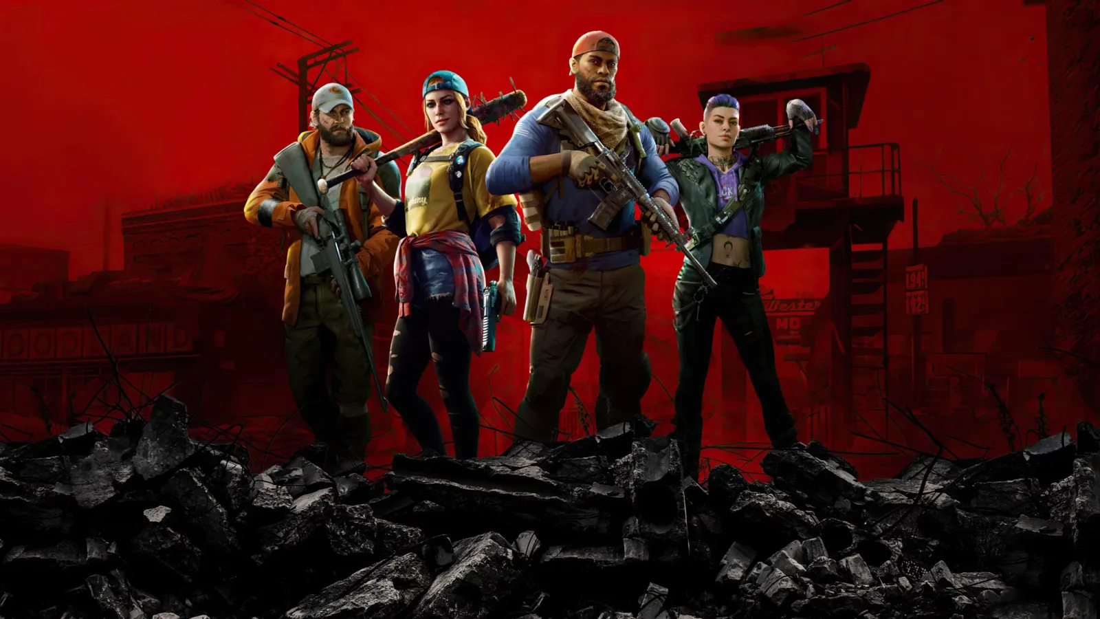 Back 4 Blood : Erreur de connexion, problèmes de FOV et corrections