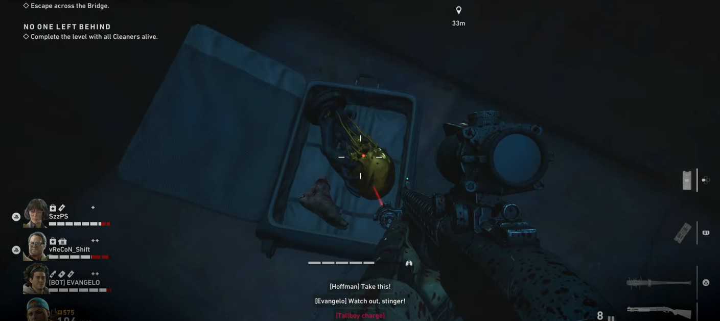 Back 4 Blood : Guide des emplacements du crâne d'or