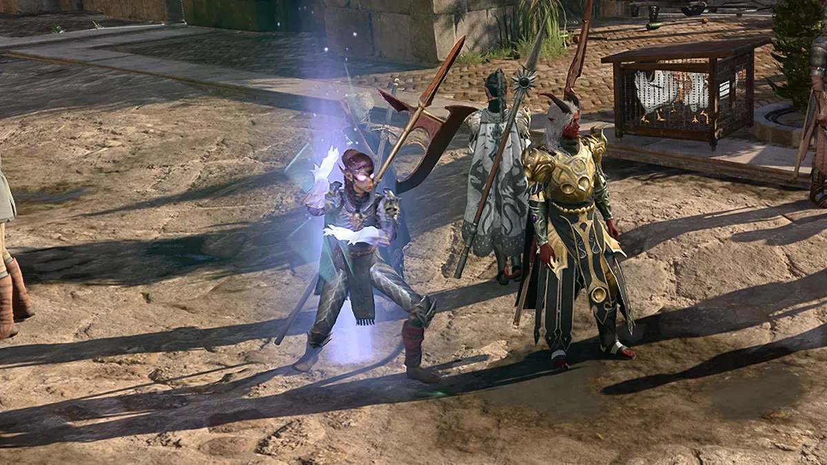 Baldur’s Gate 3 : Comment obtenir Pas brumeux