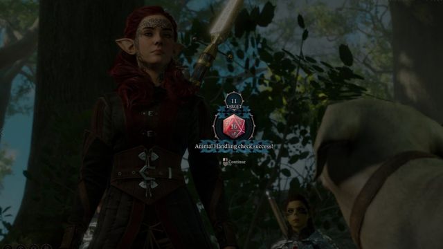 Baldur’s Gate 3 : Obtenir des animaux de compagnie