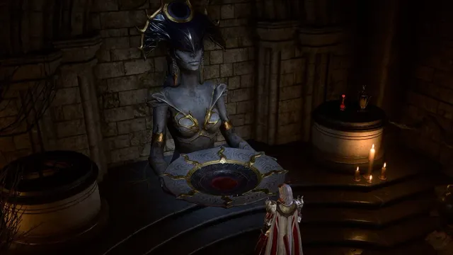 Baldur's Gate 3 : Entrez dans la solution du sanctuaire de Shar