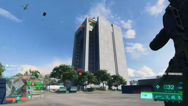 Battlefield 2042 : Comment désactiver le Crossplay