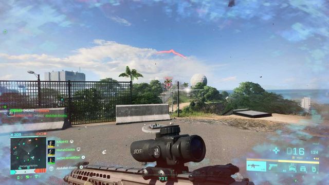 Battlefield 2042 : Guide des meilleurs paramètres console