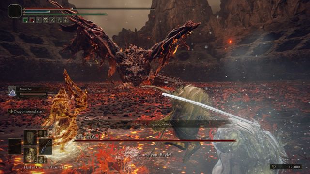 Comment vaincre Bayle the Dread dans Shadow of The Erdtree