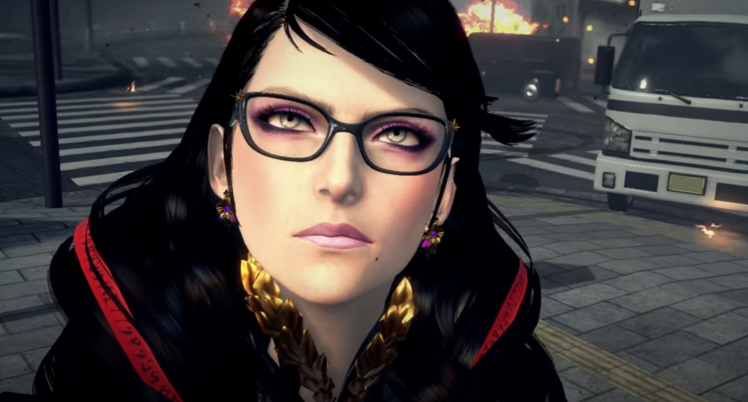 Bayonetta 3 : Emplacements des enregistrements