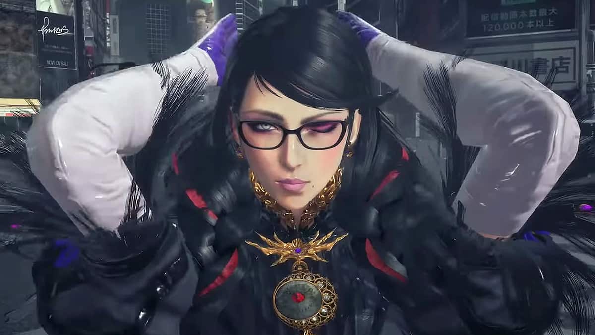 Bayonetta 3 Rating révèle certains détails de l'intrigue