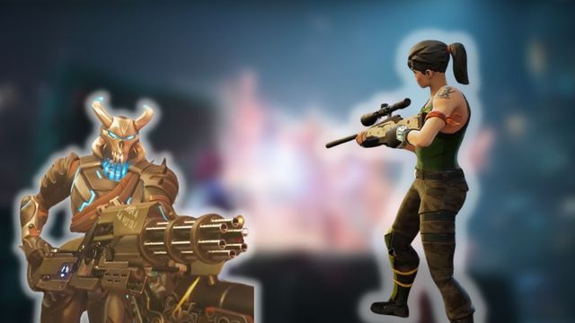 Les 5 meilleures cartes de Fortnite pour Farmer de l'XP