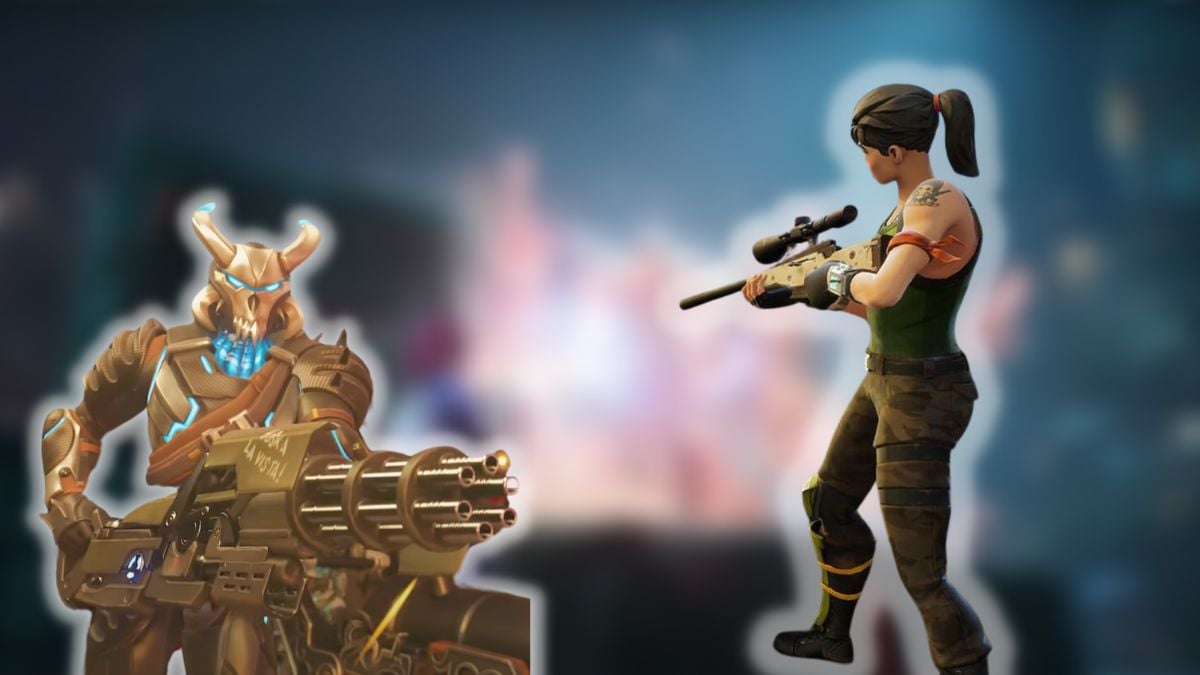 Les 5 meilleures cartes de Fortnite pour Farmer de l'XP