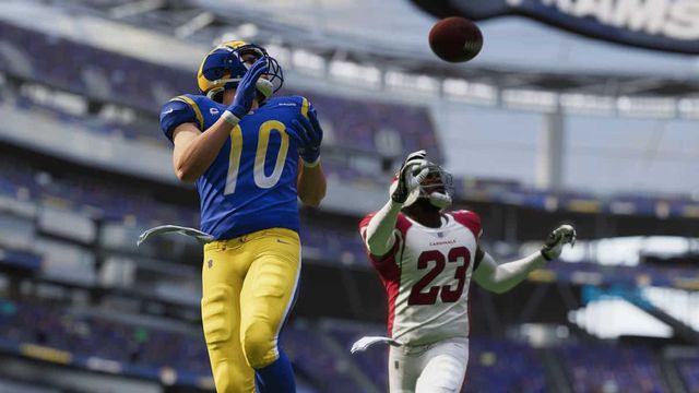 Madden 23 : Meilleur DT