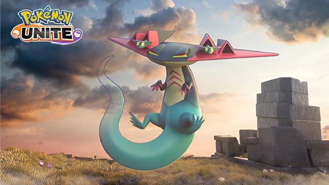 Pokemon UNITE : Meilleures build Dragapult