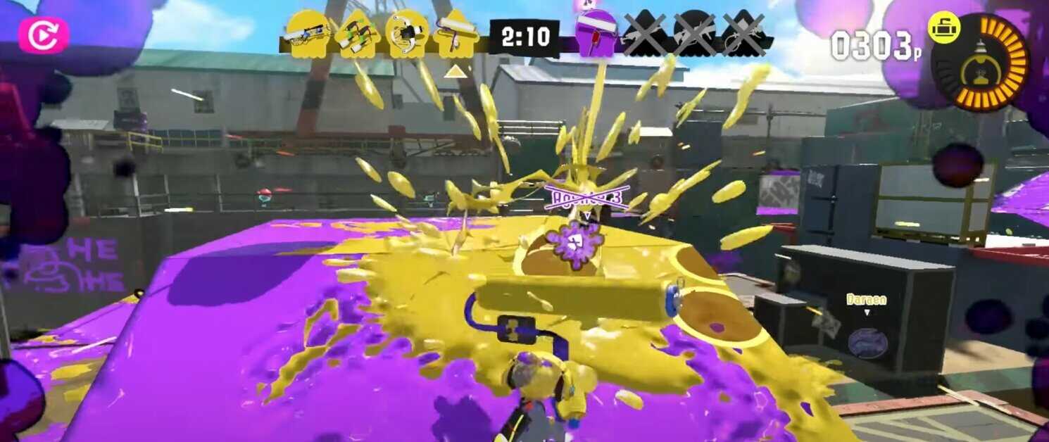 Splatoon 3 : Les meilleures aptitudes à équiper