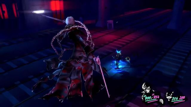 Persona 5 : Royal - Liste des Personas (Compendium)