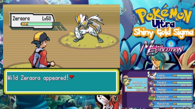 10 meilleurs ROM Hacks Pokemon GBA