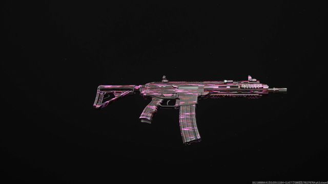 Modern Warfare 3 (2023) : Meilleur équipement Sidewinder