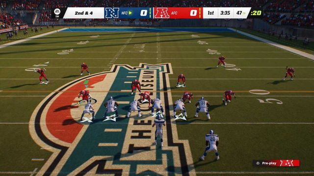 Madden 23 : Les meilleurs Wide Receivers (WR)