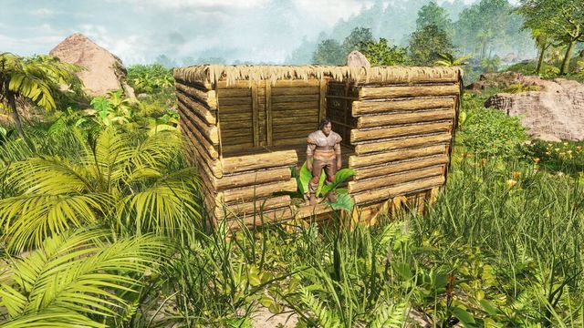 Ark Survival : Ascended - Meilleurs modèles de base