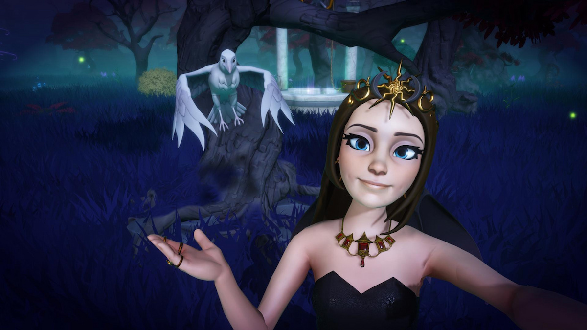 Disney Dreamlight Valley : la meilleure nourriture pour les corbeaux