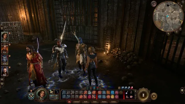 Baldur’s Gate 3 : Meilleurs objets, armes et armures légendaires