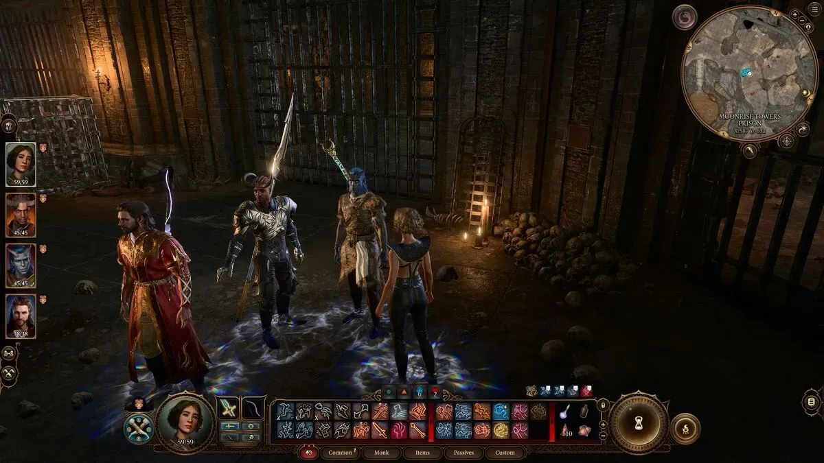 Baldur’s Gate 3 : Meilleurs objets, armes et armures légendaires