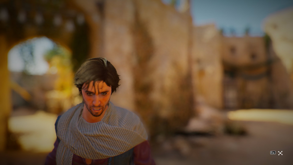 Assassin’s Creed : Mirage - Obtenir des couteaux de lancer