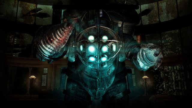 Le prochain BioShock se déroulerait en Antarctique