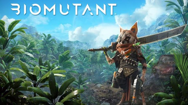 Biomutant Erreur du moteur Unreal, problème d'absence d'audio, pannes et corrections