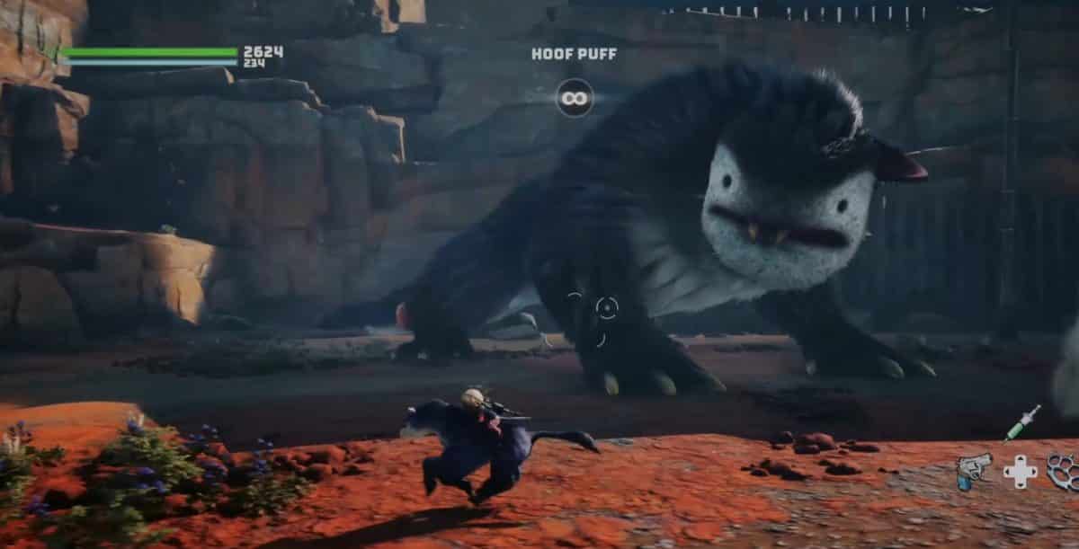 Biomutant : Guide du combat contre Hoof Puff