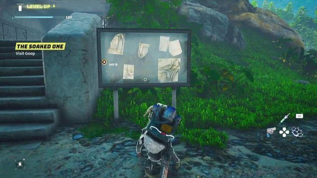 Biomutant : Guide des emplacements des panneaux d'affichage