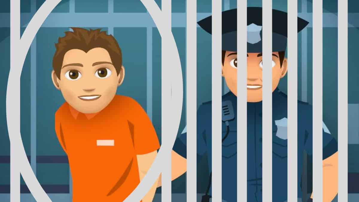 BitLife : Comment échapper à la prison