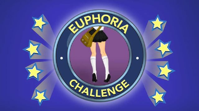 BitLife : Comment relever le défi Euphoria