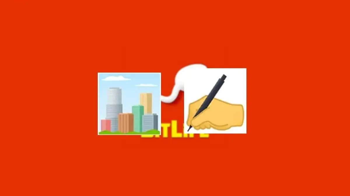 BitLife : Comment ajouter des villes et des personnes personnalisées
