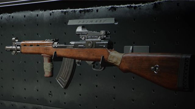 Call of Duty Black Ops Cold War Meilleures configurations du type 63