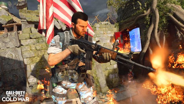 Black Ops Cold War