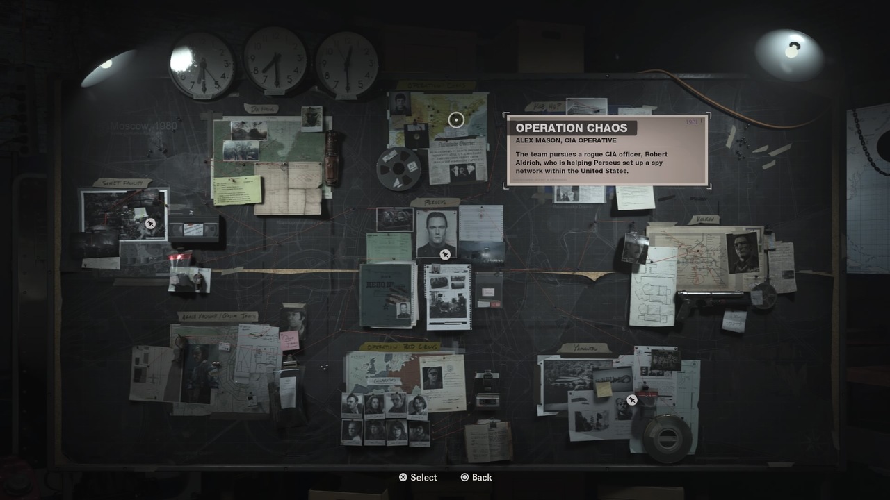 Comment déchiffrer la disquette dans Black Ops Cold War Operation Chaos
