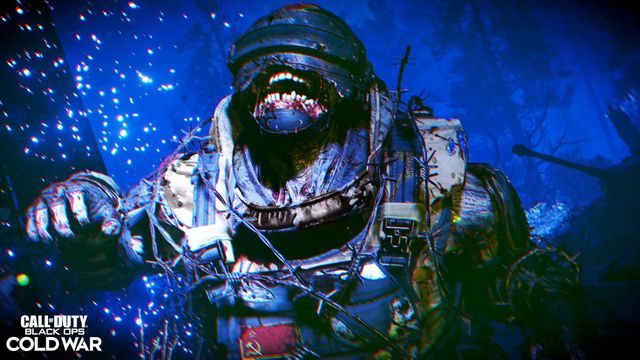 Black Ops Cold War Zombies Die Maschine Meilleurs armes