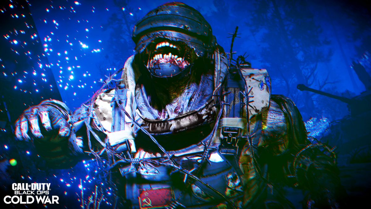 Black Ops Cold War Zombies Die Maschine Meilleurs armes