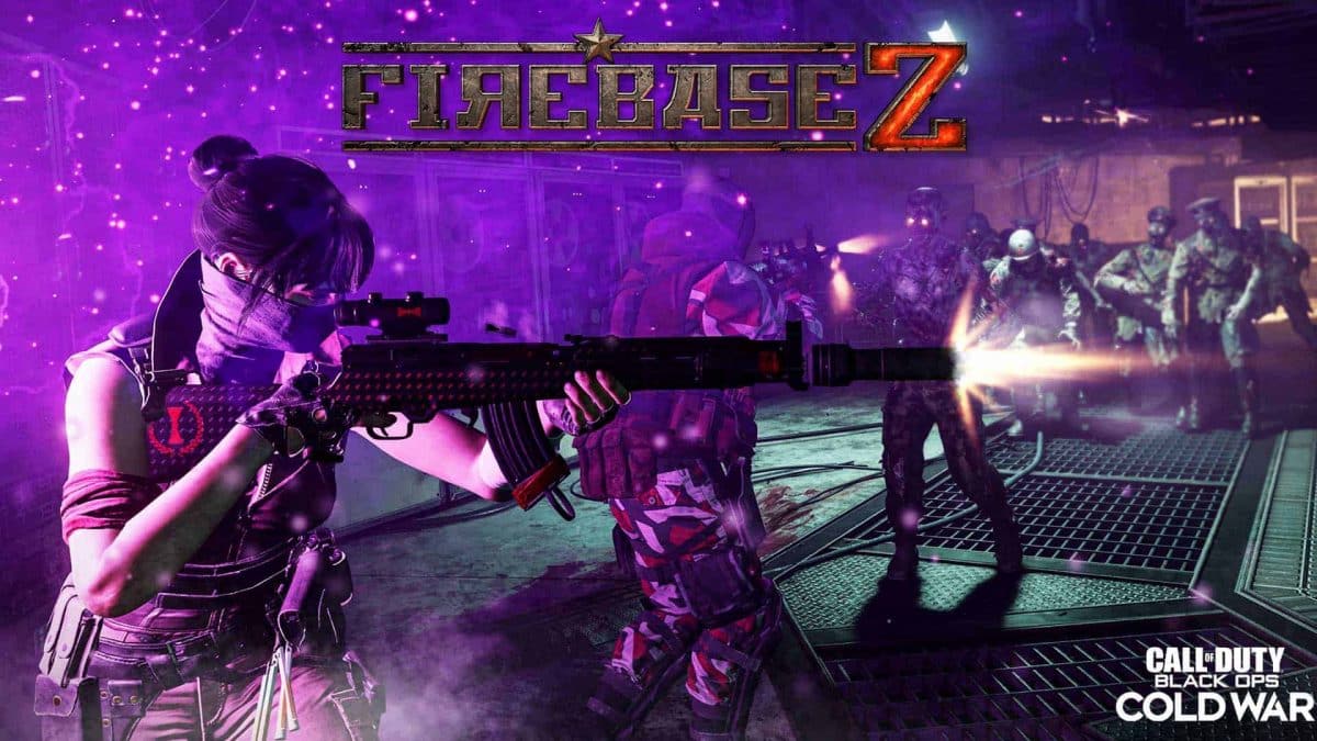 Black Ops Cold War Zombies Firebase Z - Conseils